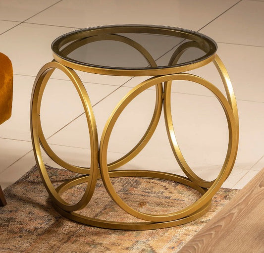 Unique & Mordern Design For Bed Side Table Sofa Side Table For Bed Room In Metal Frame