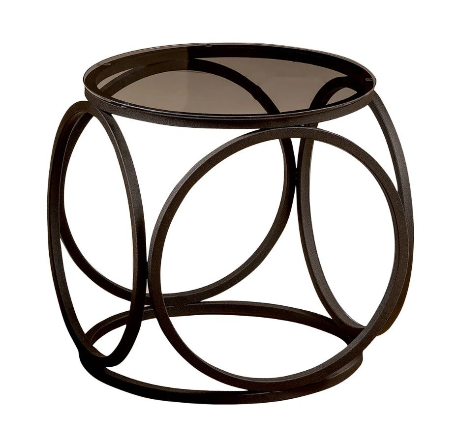 Unique & Mordern Design For Bed Side Table Sofa Side Table For Bed Room In Metal Frame