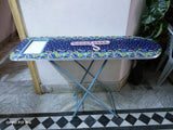 Folding Iron Stand Metal Extra Large Adjustable Unique and Multicolor design
