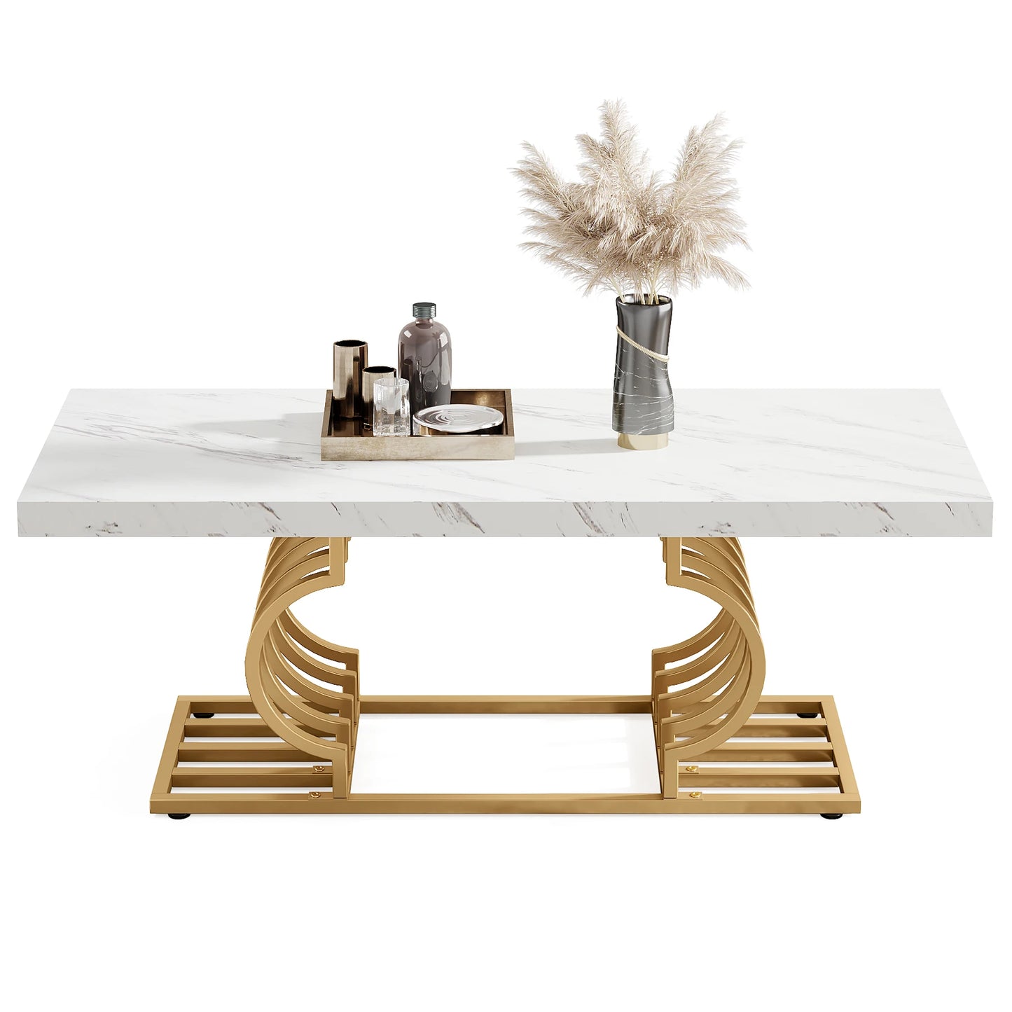 Stylish Center Table Living Room Table Versatile Look