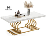 Stylish Center Table Living Room Table Versatile Look