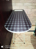 Folding Iron Stand Metal Extra Large Adjustable Unique and Multicolor design