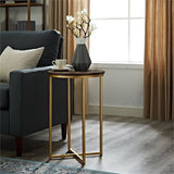 X Based Coffee Table Bedside Table Living Room Table Modern Design