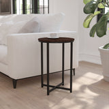 X Based Coffee Table Bedside Table Living Room Table Modern Design