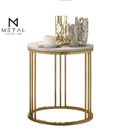 Modern Design Round Coffee Table Living Room Coffee Table
