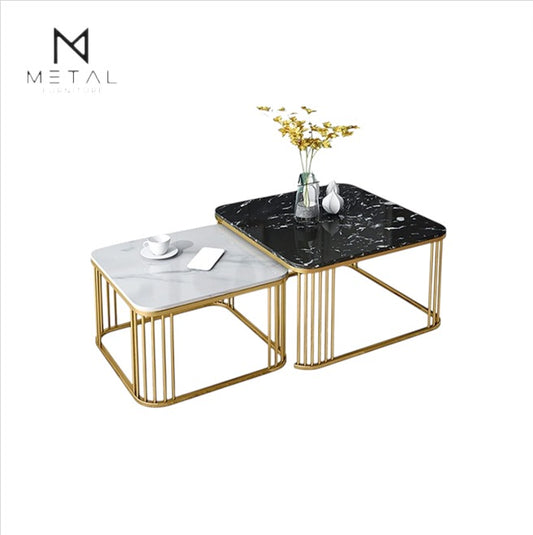 2 pieces Center Table Set versatile and stylish Look