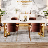 Luxury New Type Multi Function Wooden Dinning Table