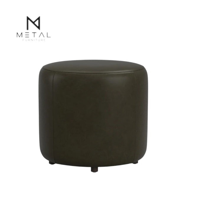 Modern Minimalist Furniture | Soft Cushioned Seat with Sturdy Legs | Home Décor Accent Piece