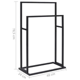 Towel Stand Towel Hanging Rack Laundry Organization