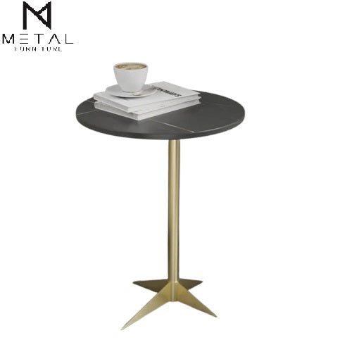 Star Based Coffee Table Living Room Table Sofa Side Table Luxury Look